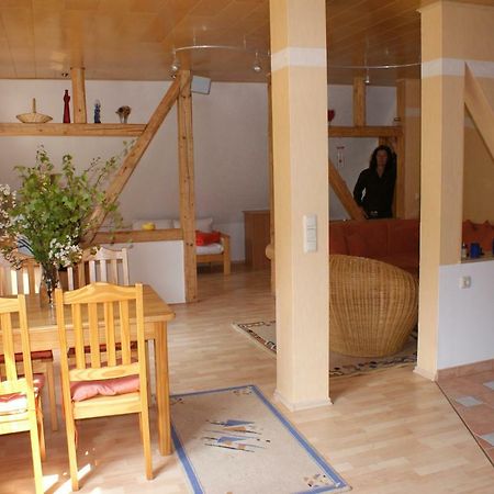 Ferienhaus Lyhs Fehrenbach Eksteriør billede