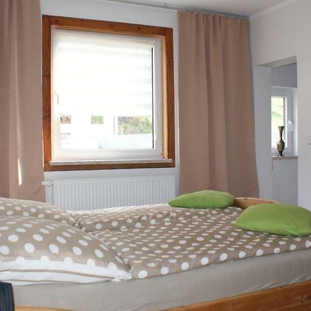 Ferienhaus Lyhs Fehrenbach Eksteriør billede