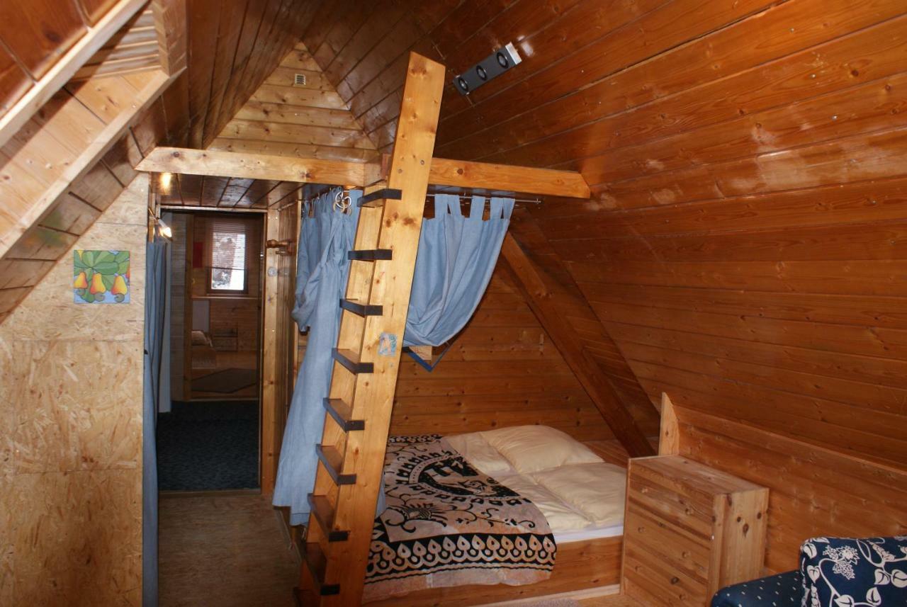 Ferienhaus Lyhs Fehrenbach Eksteriør billede