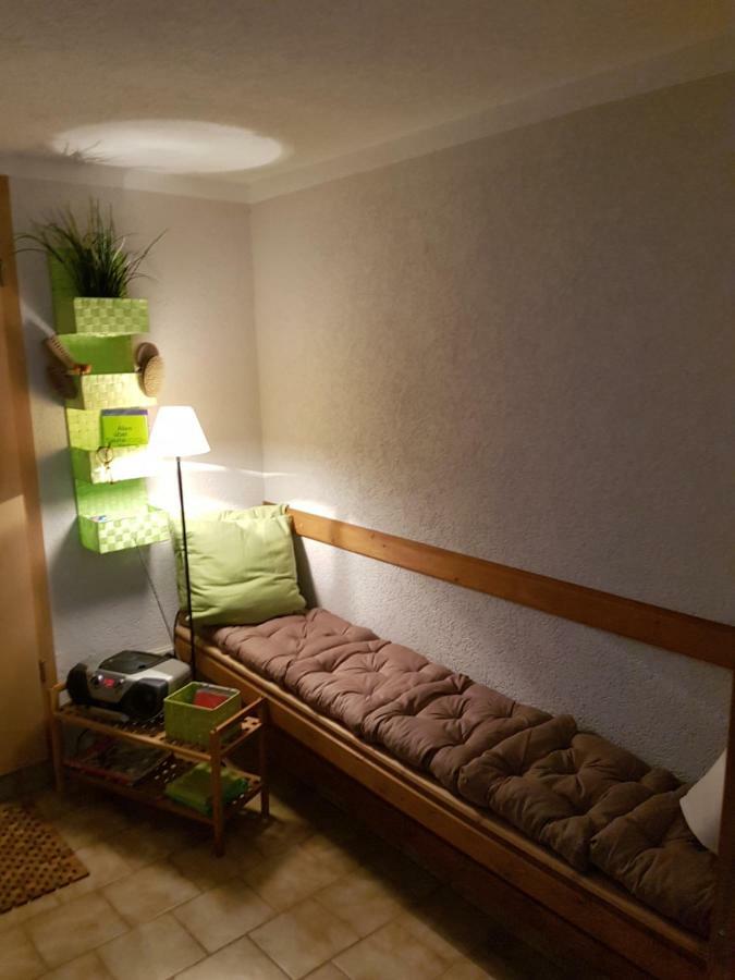 Ferienhaus Lyhs Fehrenbach Eksteriør billede
