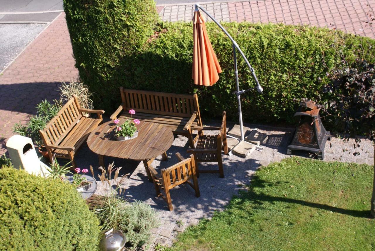 Ferienhaus Lyhs Fehrenbach Eksteriør billede