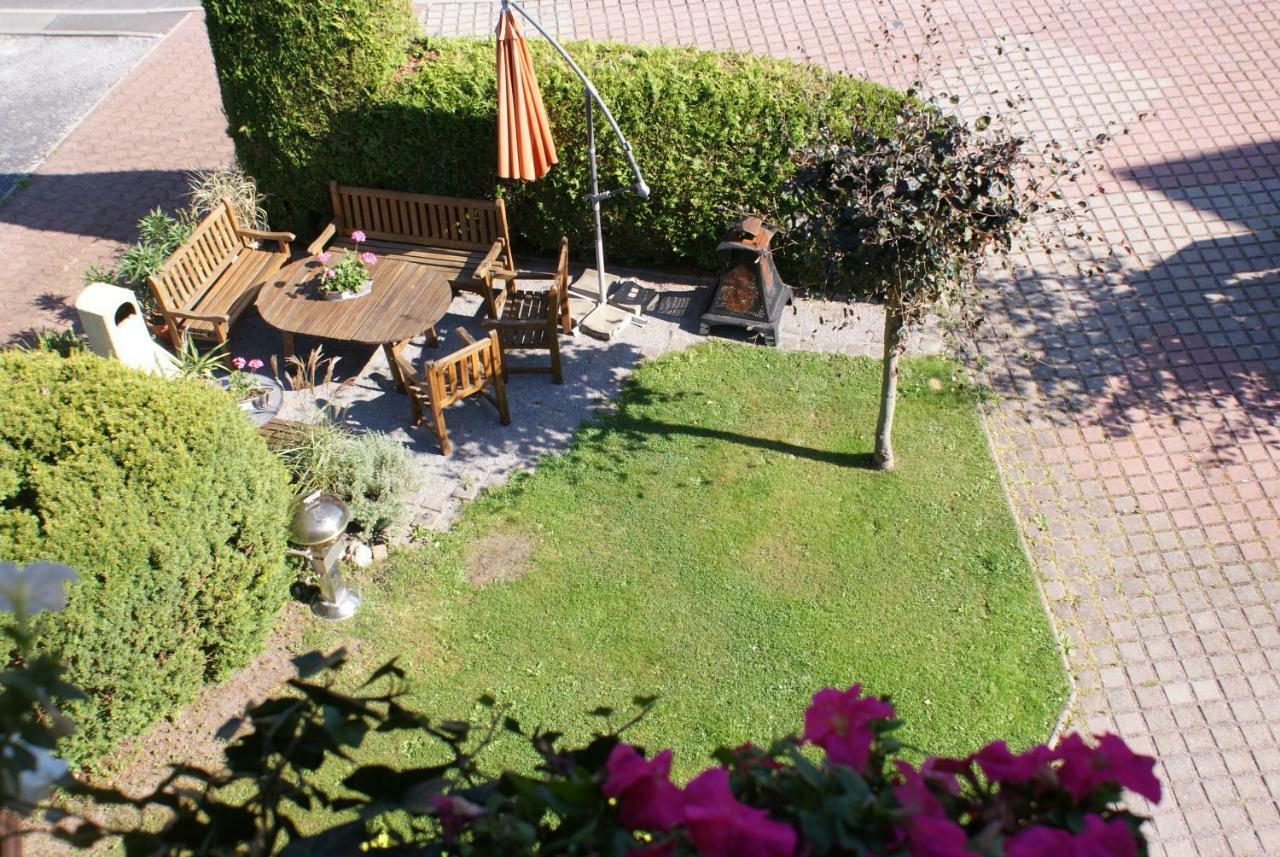 Ferienhaus Lyhs Fehrenbach Eksteriør billede