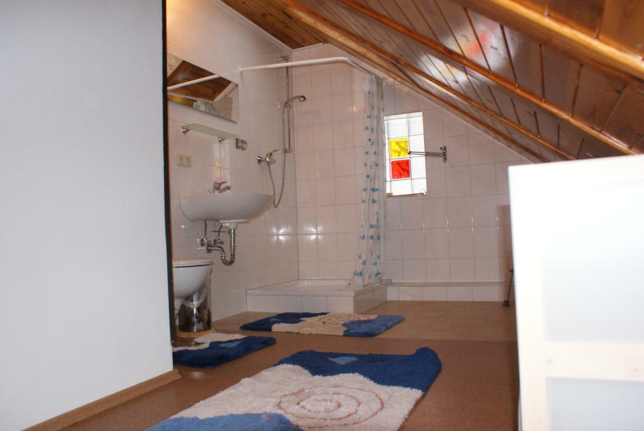 Ferienhaus Lyhs Fehrenbach Eksteriør billede