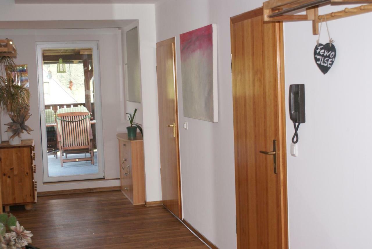 Ferienhaus Lyhs Fehrenbach Eksteriør billede