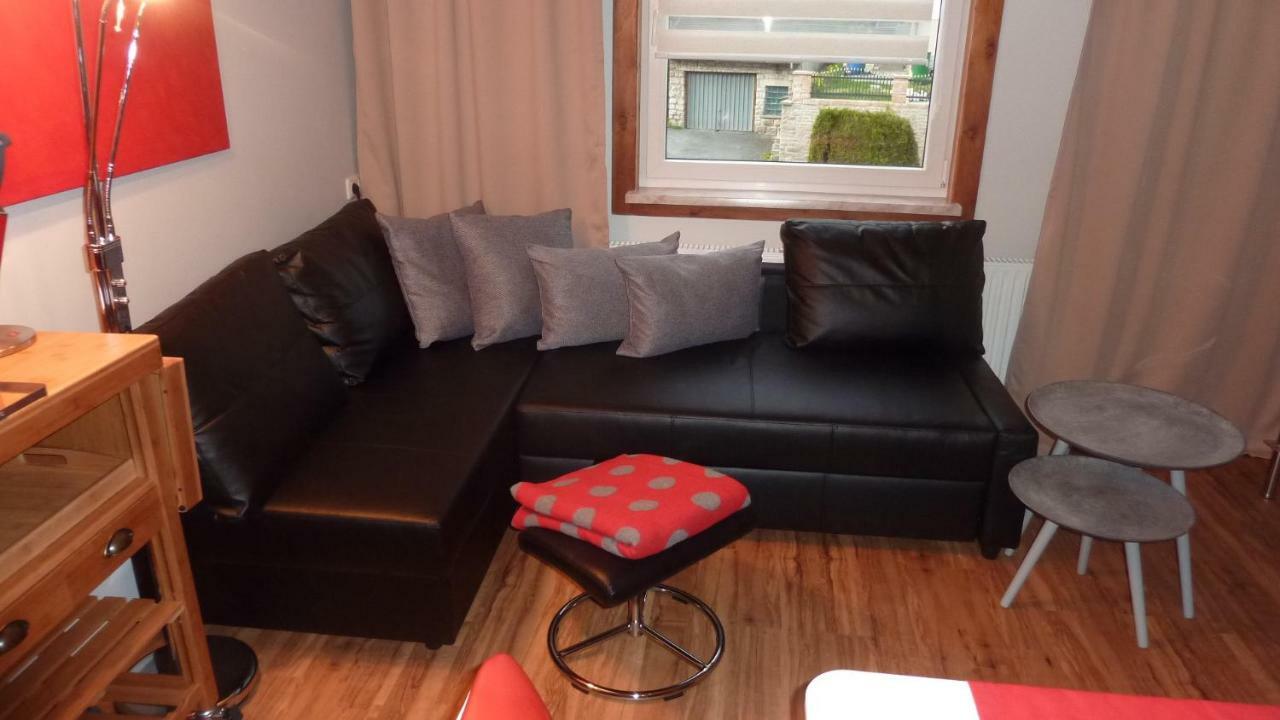 Ferienhaus Lyhs Fehrenbach Eksteriør billede