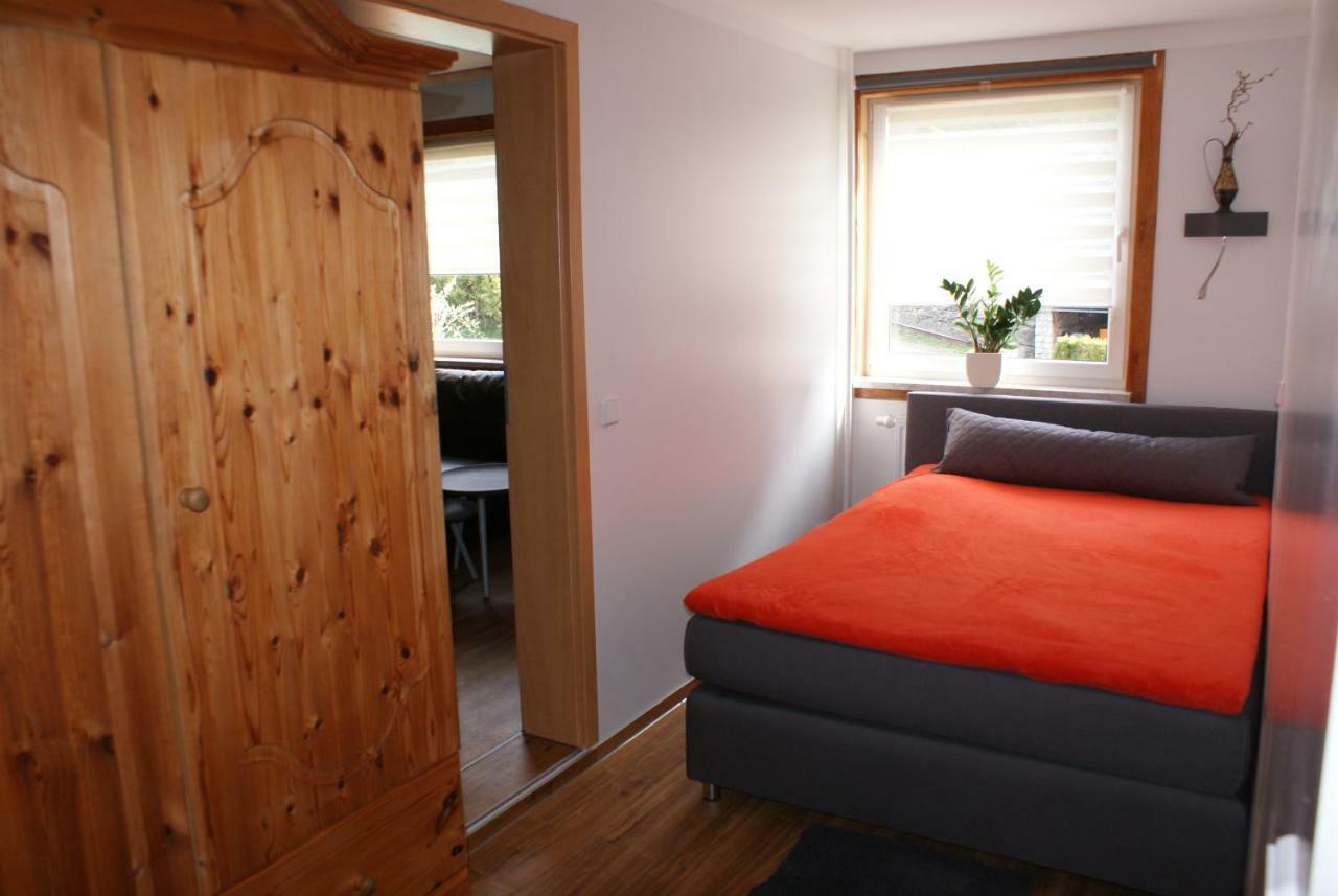 Ferienhaus Lyhs Fehrenbach Eksteriør billede