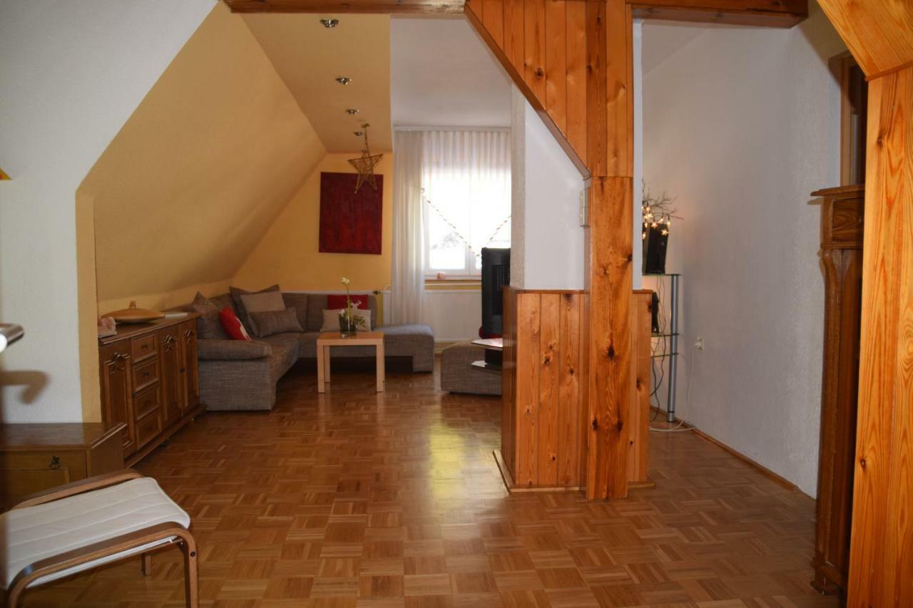 Ferienhaus Lyhs Fehrenbach Eksteriør billede
