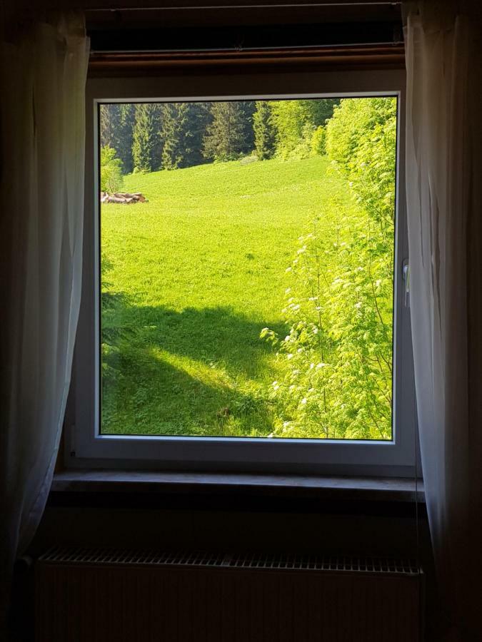 Ferienhaus Lyhs Fehrenbach Eksteriør billede