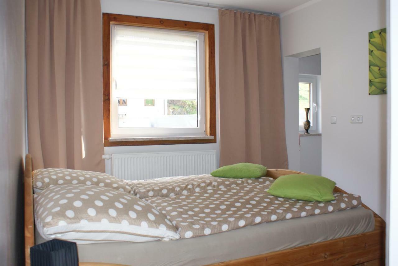 Ferienhaus Lyhs Fehrenbach Eksteriør billede