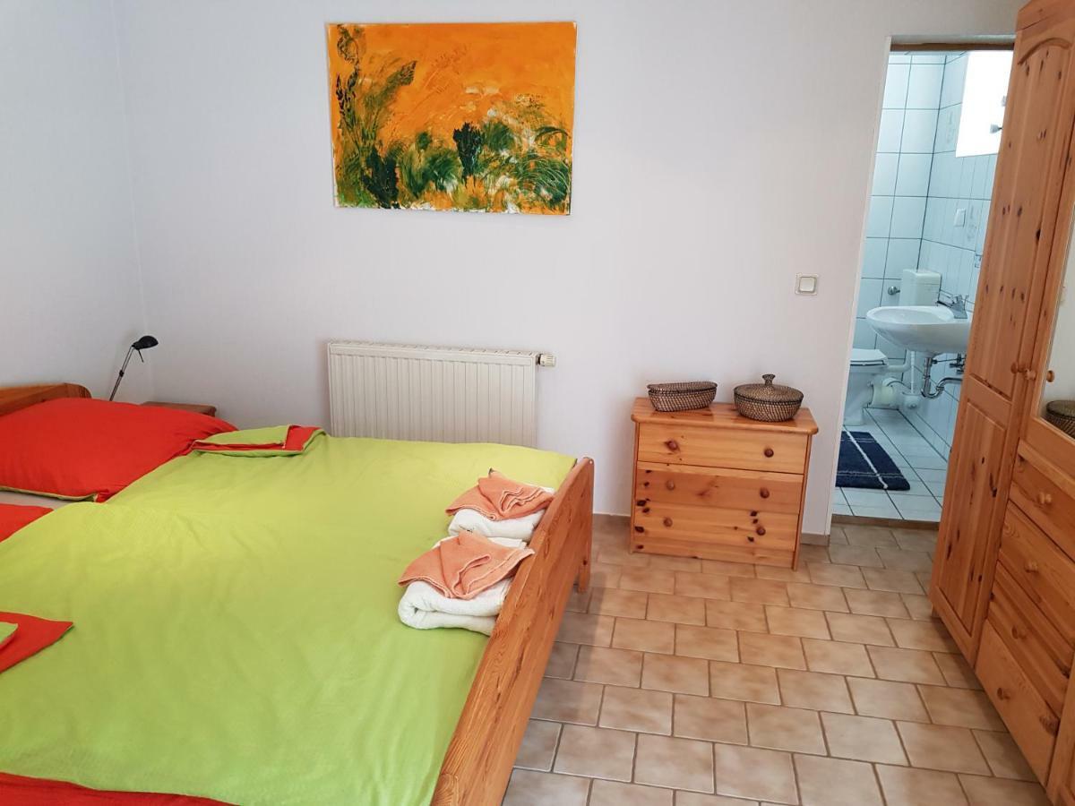 Ferienhaus Lyhs Fehrenbach Eksteriør billede