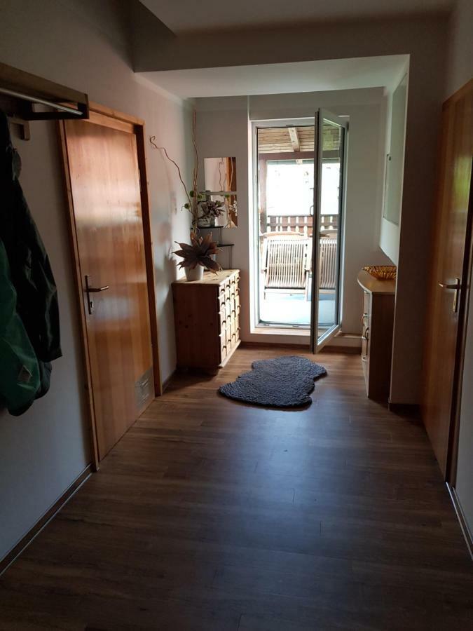 Ferienhaus Lyhs Fehrenbach Eksteriør billede